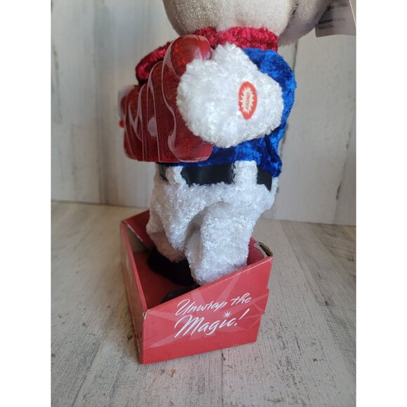 Snowman animated light up Xmas home decor unique sign - Picture 9 of 9